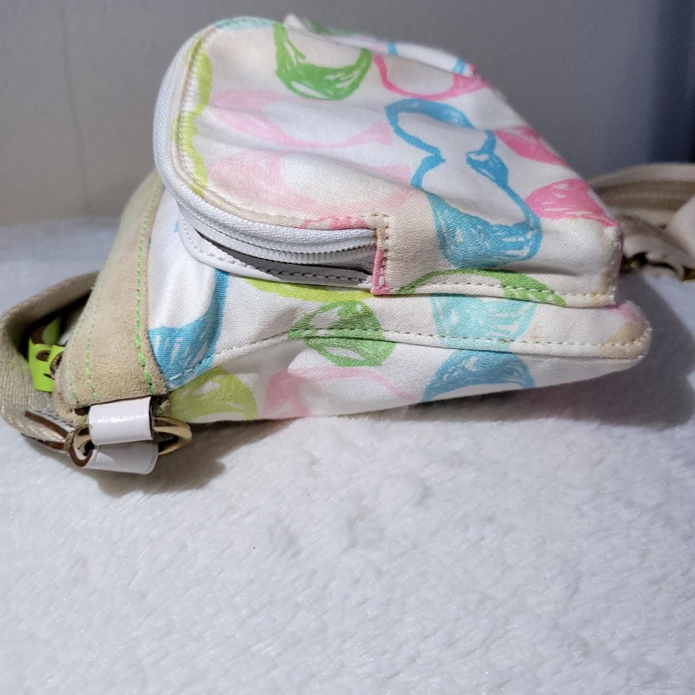 Coach Hampton Scribble Multi Purse - Picture 8 of 12